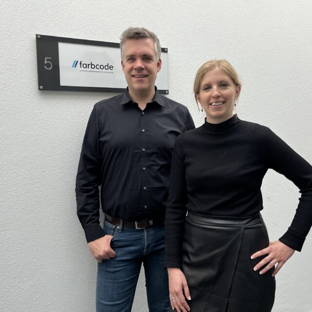 Damaris Weinschenk und Martin Weinschenk